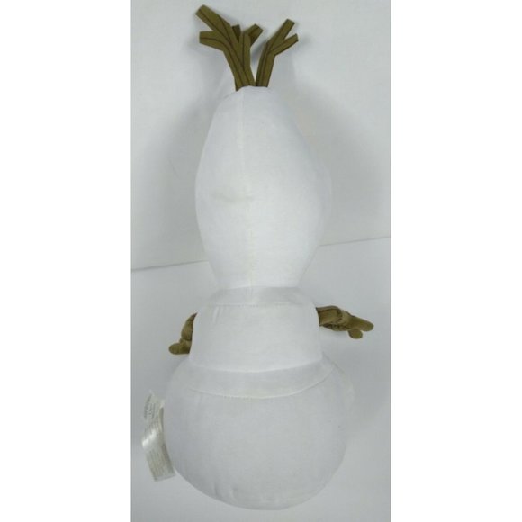 Disney Store Frozen Sven Moose 11" + Olaf Snowman 18" Plushie Stuffed Animal Toy - Picture 8 of 12